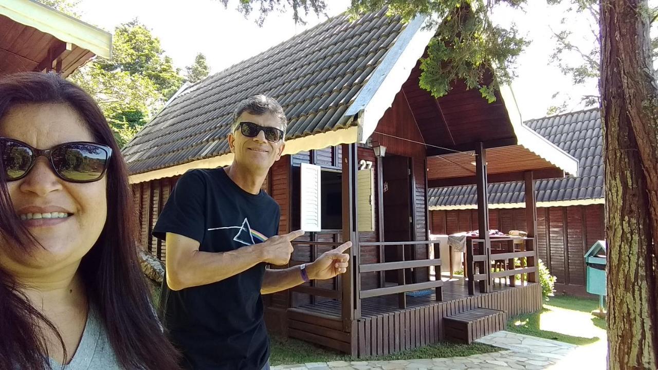 Chale Thermas Hot World Águas de Lindóia Екстериор снимка